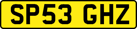 SP53GHZ