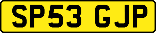SP53GJP