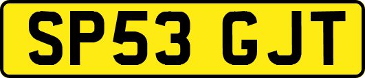 SP53GJT