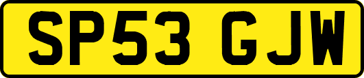SP53GJW