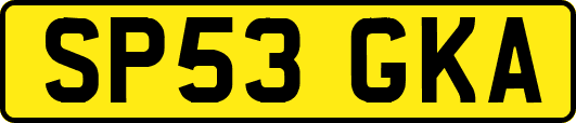 SP53GKA