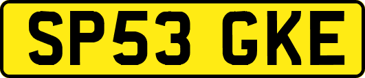 SP53GKE
