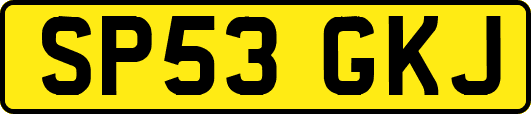 SP53GKJ