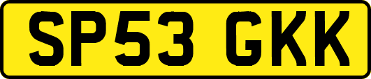 SP53GKK