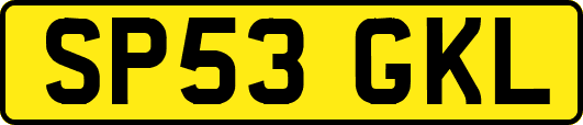 SP53GKL