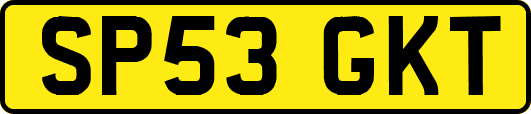 SP53GKT