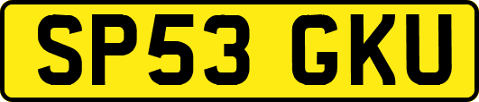 SP53GKU
