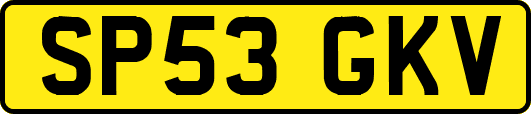 SP53GKV