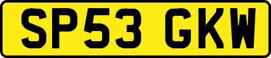 SP53GKW