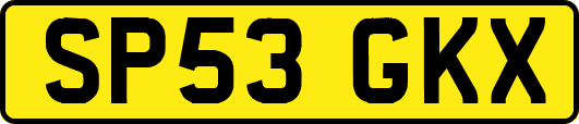 SP53GKX