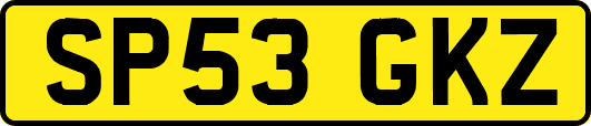 SP53GKZ