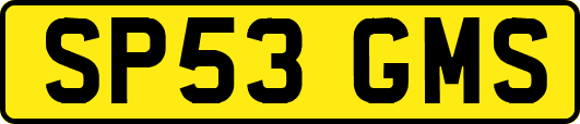 SP53GMS