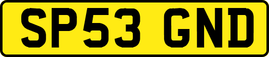 SP53GND
