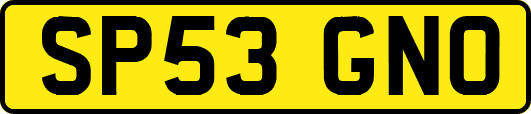 SP53GNO
