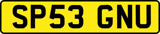 SP53GNU