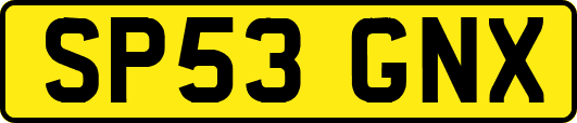 SP53GNX