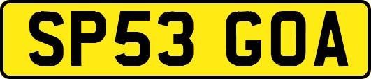 SP53GOA