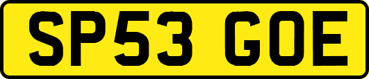 SP53GOE