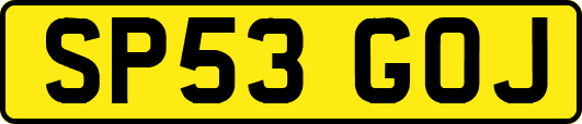 SP53GOJ