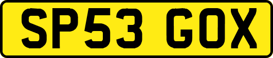 SP53GOX