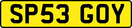SP53GOY
