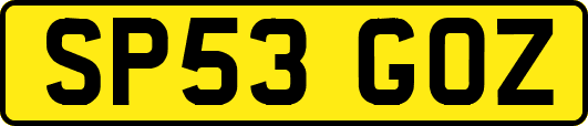 SP53GOZ