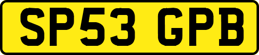 SP53GPB