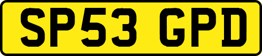 SP53GPD