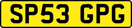 SP53GPG