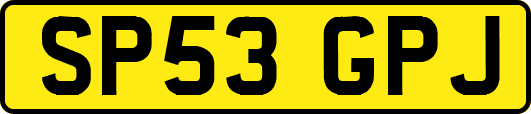 SP53GPJ