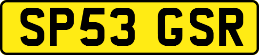 SP53GSR