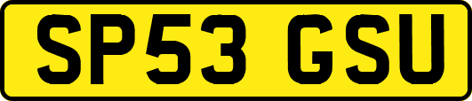 SP53GSU
