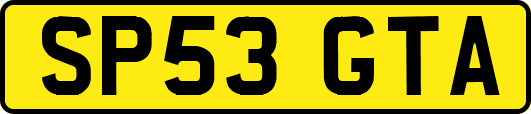 SP53GTA