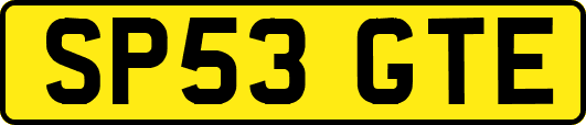 SP53GTE