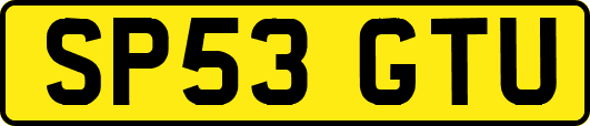 SP53GTU