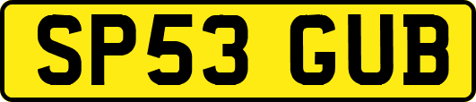 SP53GUB