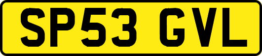 SP53GVL