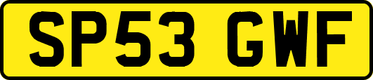 SP53GWF
