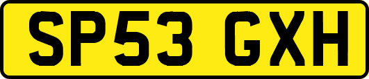SP53GXH