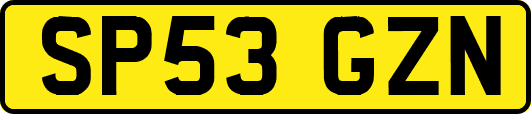 SP53GZN
