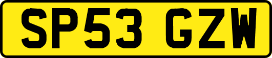 SP53GZW