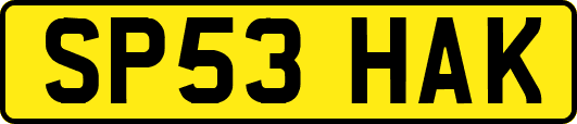 SP53HAK