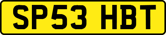 SP53HBT