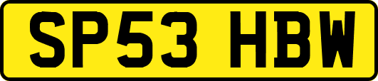 SP53HBW