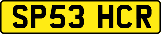 SP53HCR