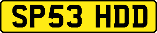 SP53HDD