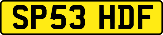 SP53HDF