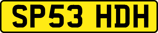 SP53HDH