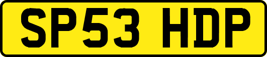 SP53HDP