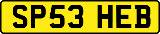 SP53HEB